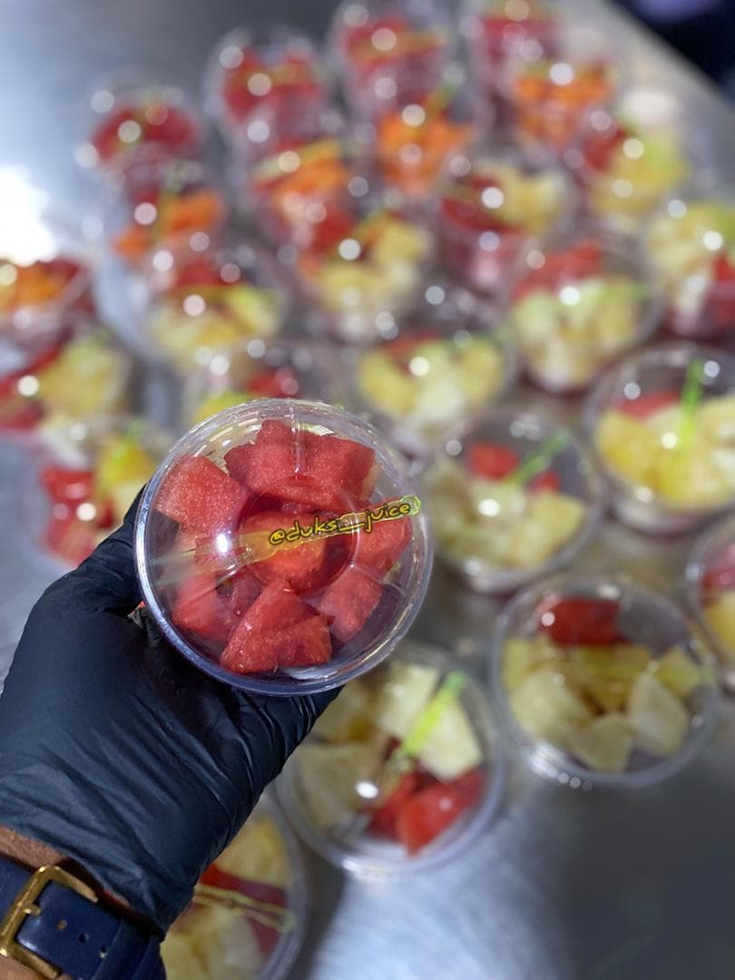 CUT FRUITS