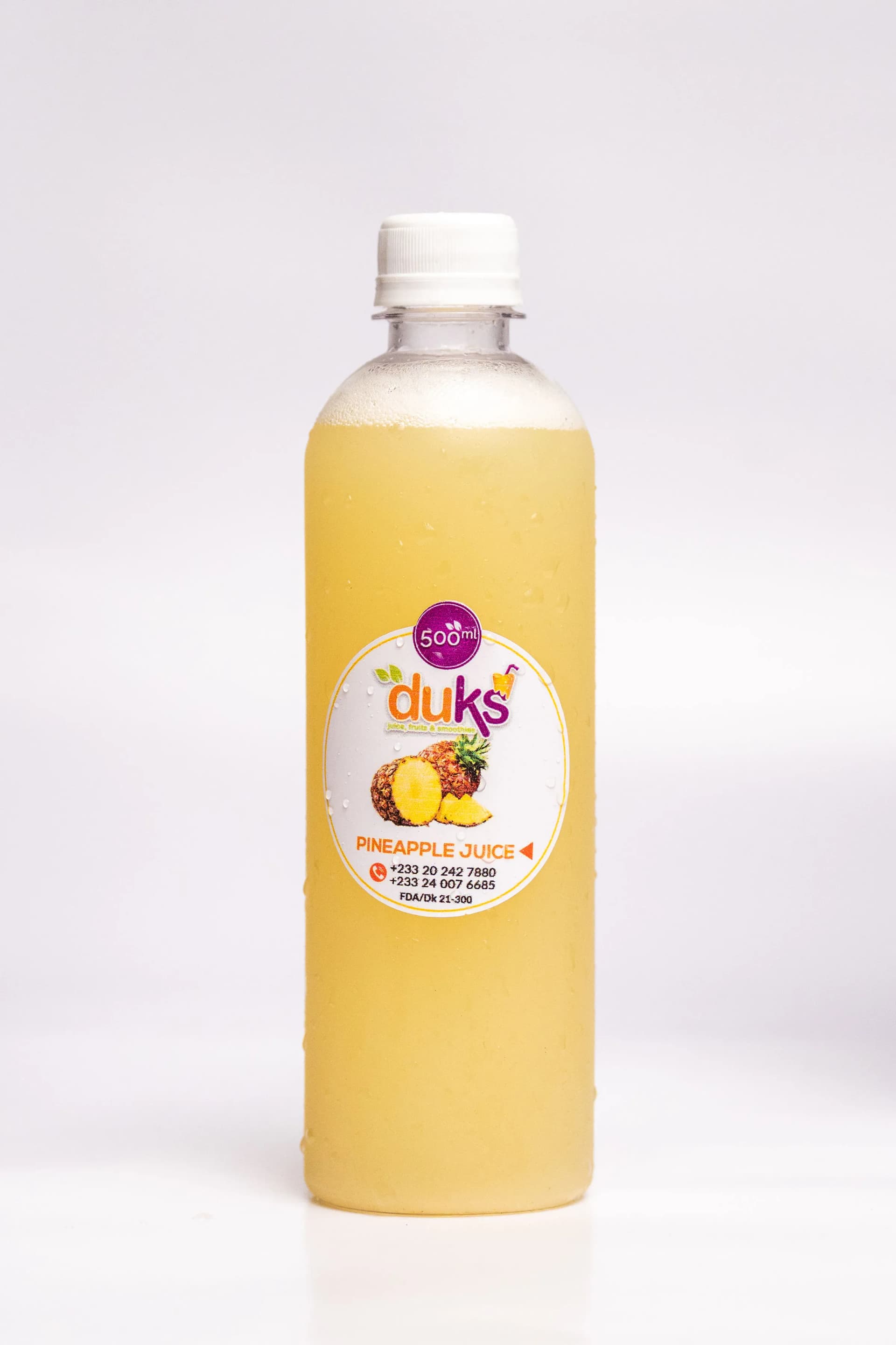 PURE JUICES