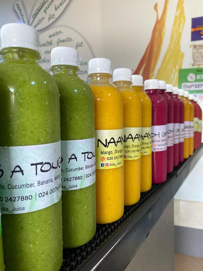 SMOOTHIES