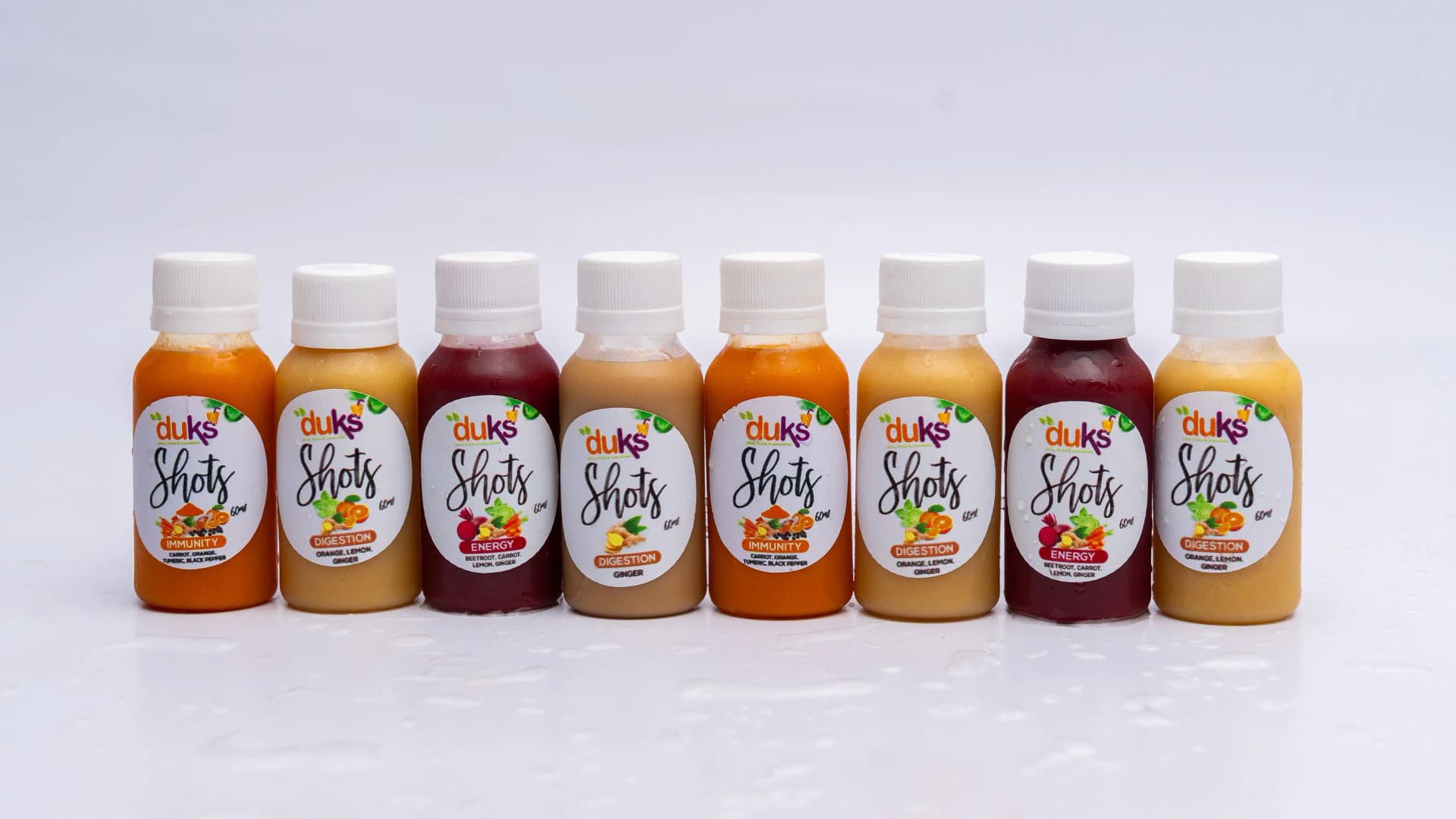 WELLNESS SHOTS